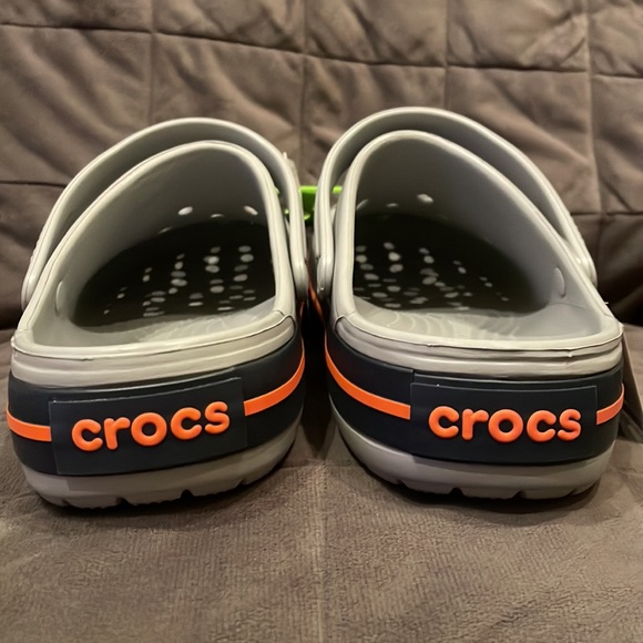 NEW Crocs Mens sz 13 Crocband SUPER NICE!! - Picture 8 of 9